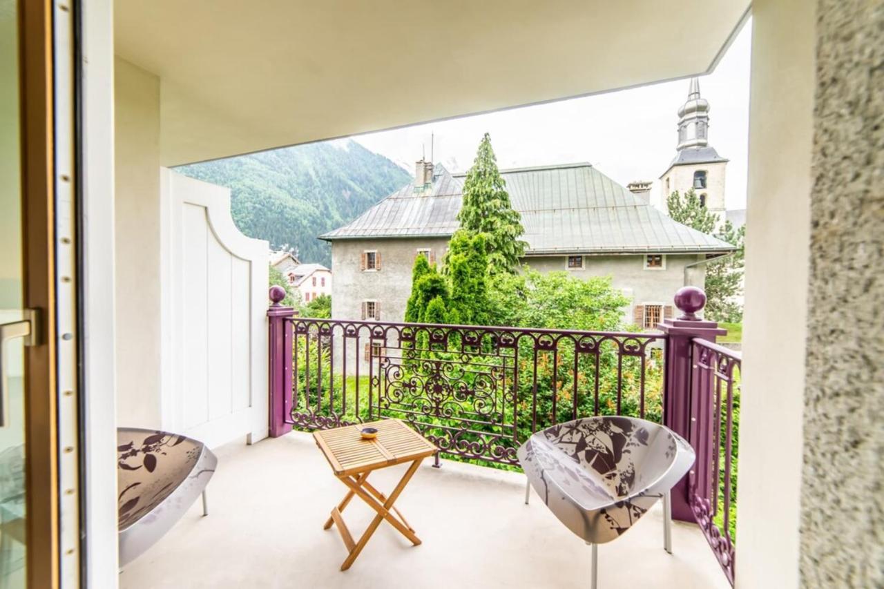 3-Bedroom Flat In The City Centre Chamonix ภายนอก รูปภาพ