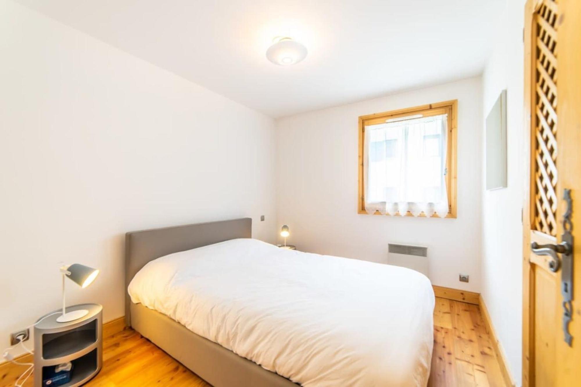 3-Bedroom Flat In The City Centre Chamonix ภายนอก รูปภาพ