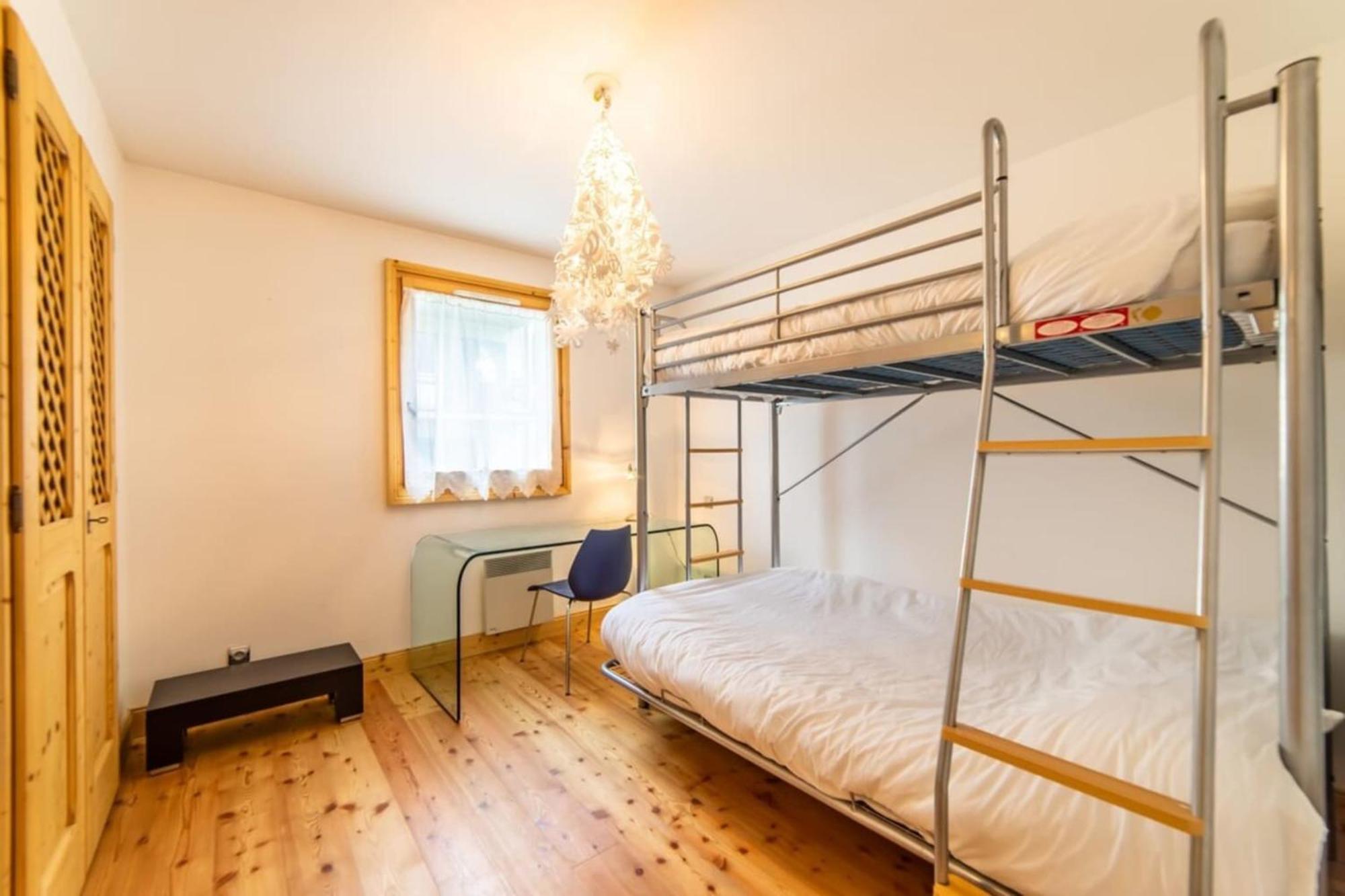 3-Bedroom Flat In The City Centre Chamonix ภายนอก รูปภาพ