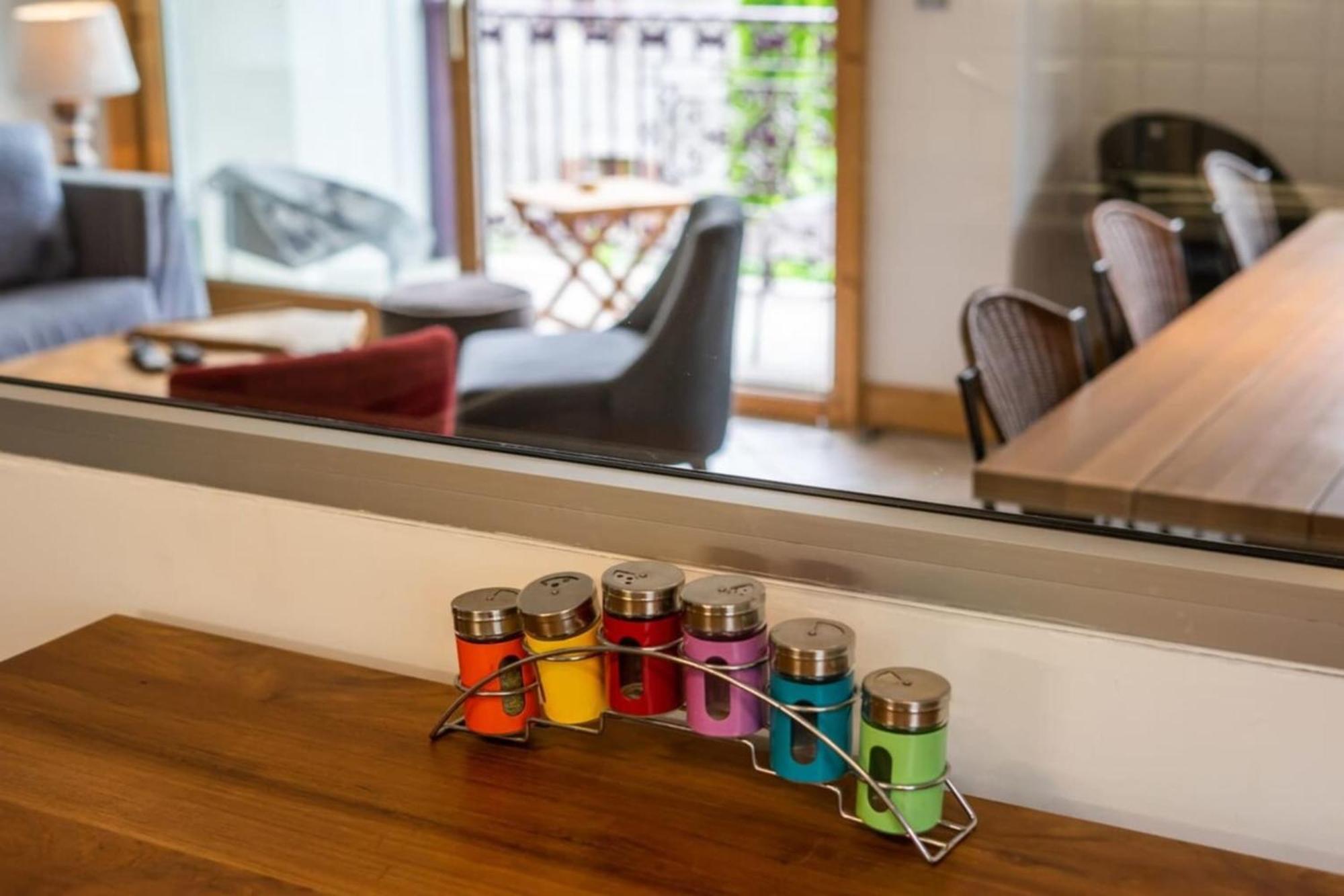 3-Bedroom Flat In The City Centre Chamonix ภายนอก รูปภาพ
