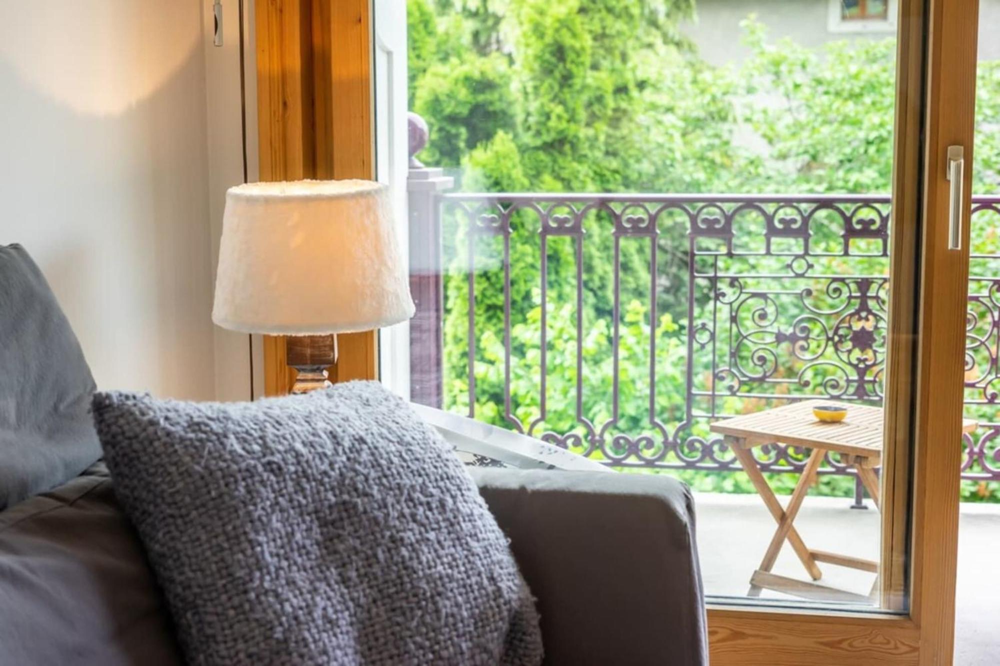 3-Bedroom Flat In The City Centre Chamonix ภายนอก รูปภาพ